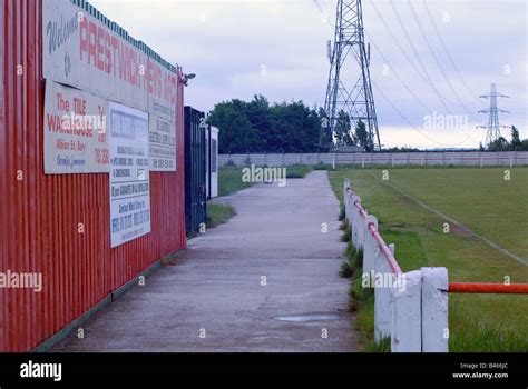 Prestwich Heys A.F.C Stock Photo - Alamy