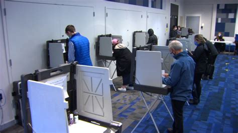 Record setting voter turnout expected in Massachusetts | ABC6