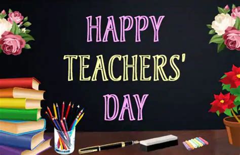 Non Teaching Day | National Teachers Day – SCA