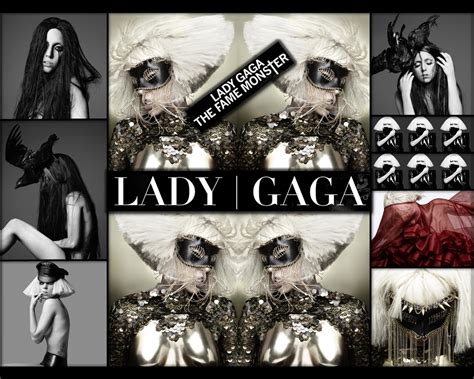 Lady Gaga - The Fame Monster - Lady Gaga Wallpaper (10219196) - Fanpop