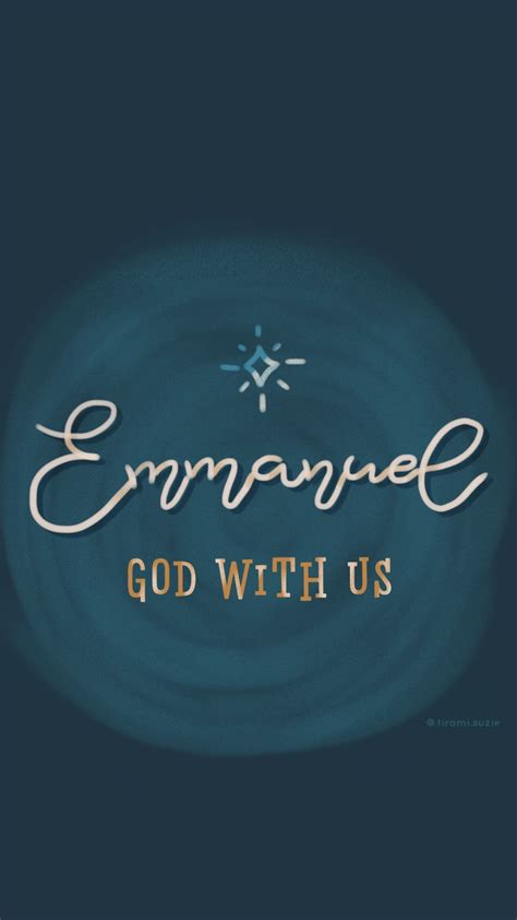 Emmanuel God With Us Quotes - ShortQuotes.cc