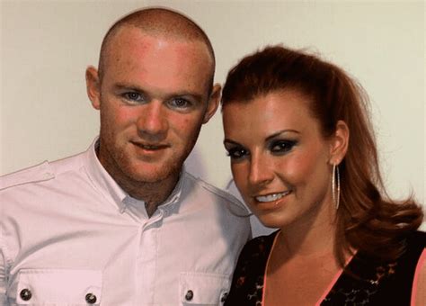 Wayne Rooney Sends Wife World's Most Unromantic Birthday Message - Social News Daily