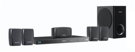 Panasonic SC-BTT270 5.1 Blu-ray home theatre • The Register