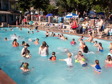 Pirate Cove Pool | Things To Do | Cherry Hill Water Park | Kaysville, UT