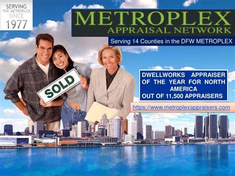 PPT - Trust a Professional Dallas Appraiser to Evaluate Your Property ...