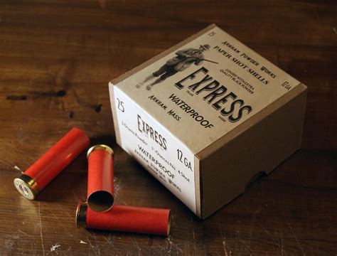 Propnomicon: Vintage Arkham Shotgun Shells