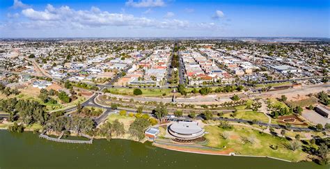 A set of major light installations are coming to two Murray River towns - One Hour Out