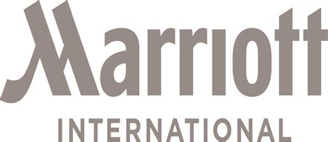 Marriott International Logo Png