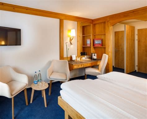 Double room "Scenic" | Derby Swiss Quality Hotel Grindelwald Schweiz