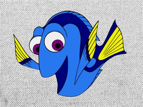 Dory Svg Finding Nemo Svg Dory Clipart Dory Png Cutting - Etsy UK