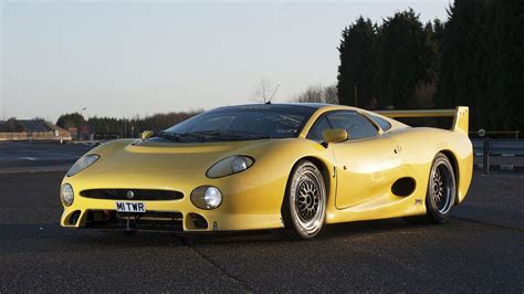 Jaguar XJ220 | Jaguar xj220, Carros jaguar, Carros