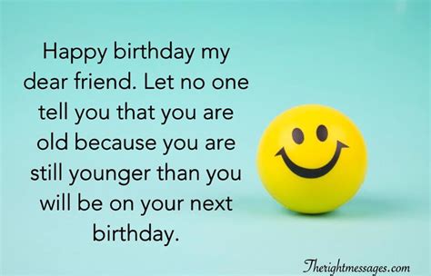 Happy Birthday Wishes For Friend Funny Images