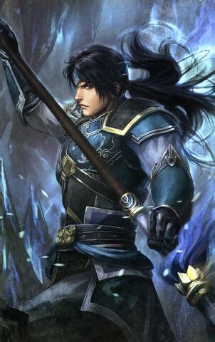 Image - Zhao Yun 15th Anniversary Artwork (DWEKD).jpg | Koei Wiki ...