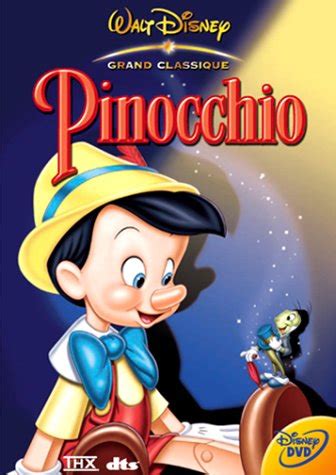 Amazon.com: Pinocchio : Dickie Jones, Christian Rub, Mel Blanc, Don Brodie, Walter Catlett ...