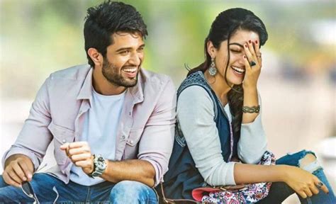 Trouble brewing between Rashmika and Vijay Deverakonda: Actress skips fan's question - IBTimes India