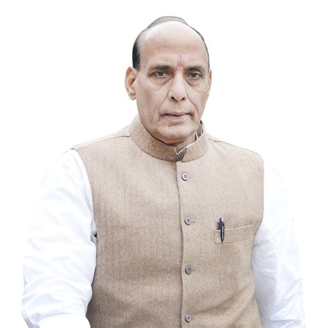 Rajnath Singh PNG Image