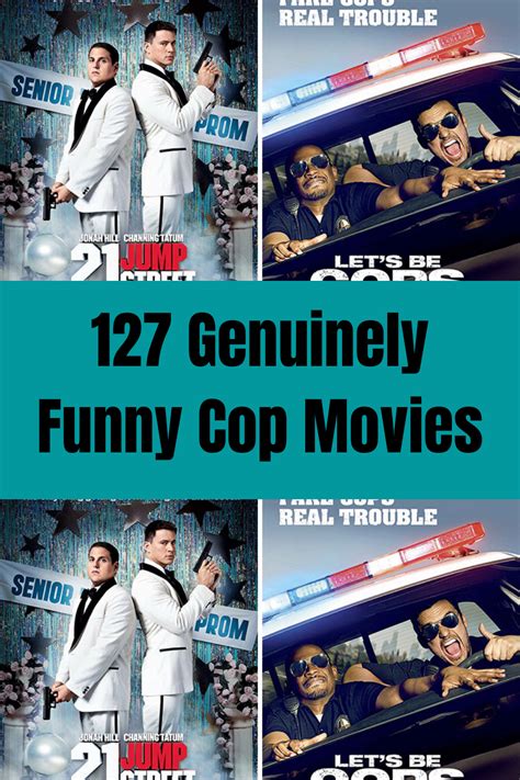 127 genuinely funny cop movies – Artofit