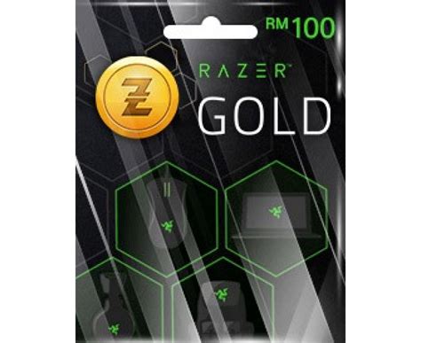 Gift Cards :: Razer Gold Gift Cards :: Razer Gold My :: RAZER GOLD ...