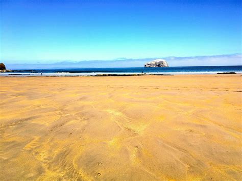 Seacliff Beach, North Berwick, SCOTLAND. by SaraWolfPhotographer on DeviantArt