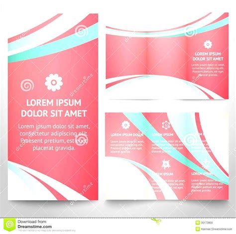 Flyer Templates Microsoft Publisher - Cards Design Templates