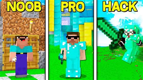 Noob Vs Pro