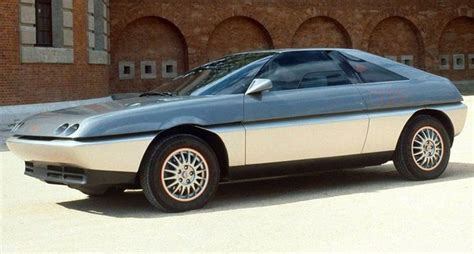 10 weird Pininfarina concept cars we almost forgot | Classic Driver Magazine