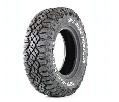 265/65R18 WRANGLER DURATRAC (3PMSF STUDLESS) - GOODYEAR - Tire Library