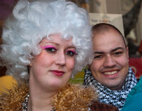 Carnival 2011 in Breda (Netherlands) Editorial Image - Image of ...