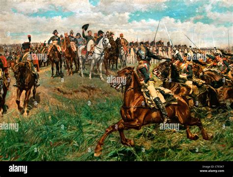 Battle of friedland hi-res stock photography and images - Alamy