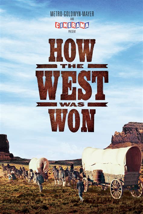 How the West Was Won - Full Cast & Crew - TV Guide