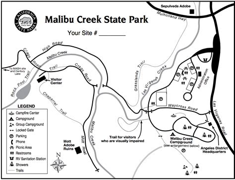 Malibu Creek State Park - TrailMeister