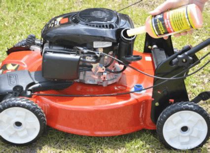 How to Winterize a Lawn Mower – DIY Guide - LawnsBesty