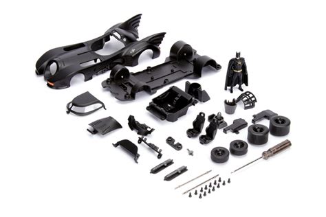 1:24 Batmobile Model Kit (Batman 1989) | Metals Die Cast