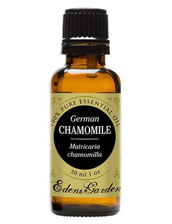 essential oil for sleep german chamomile - The Sleep Studies