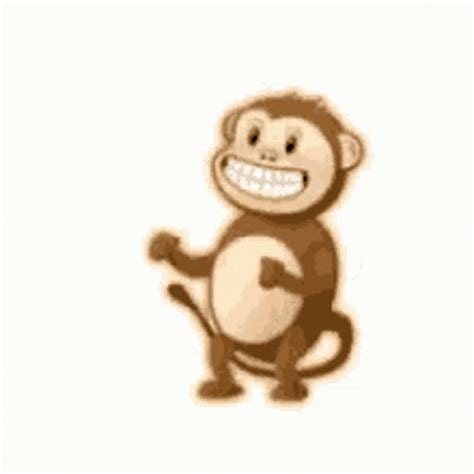 Monkey Animated Monkey GIF - Monkey Animated Monkey Cute - Discover ...