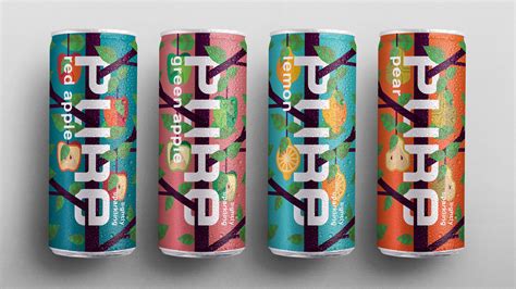 Pure Soda Packaging Design Concept - World Brand Design Society