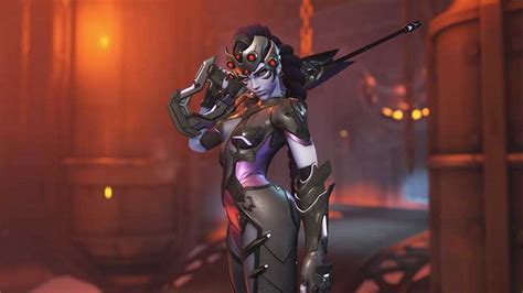 Overwatch 2 - Widowmaker Hero Guide - The Magazine Point