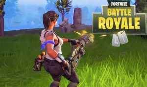 Fortnite Mini-Gun Stats Pack A Punch With Epic Damage - PlayStation ...