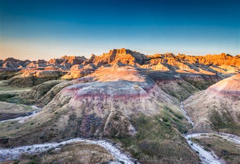 Badlands - Sean Fitzgerald Photography