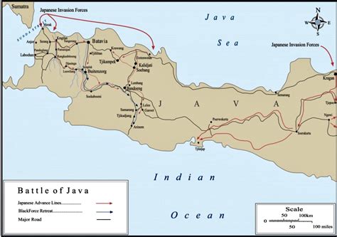 Java & POW Camps - 2/4th Machine Gun Battalion Ex Members Association