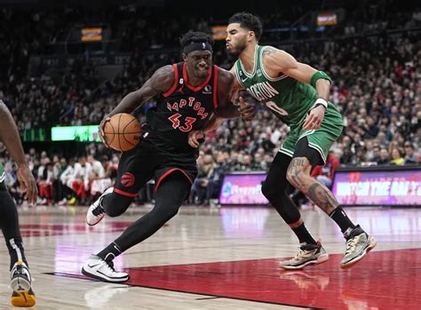 Free Pick Breakdown, Odds & Prediction: Raptors vs. Celtics (4/5/2023 ...