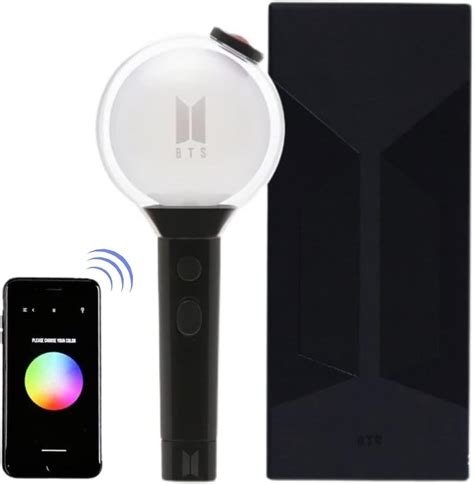 BTS Army Bomb Official Lightstick Ver 4 SE Map of India | Ubuy