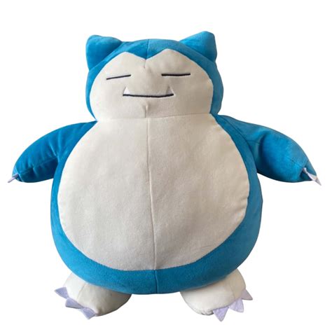 Pokémon 40cm Snorlax Plush Toy (s)