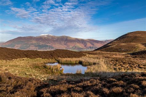 Barrow walk - Outerside walk - Barrow and Outerside - Lake district walks