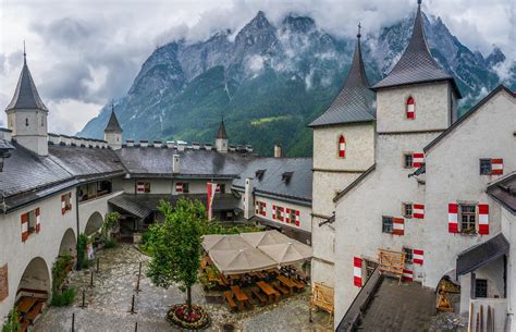 Hohenwerfen Castle | 宮殿の城 | 写真で見る私たちの世界の驚異