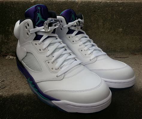 Air Jordan 5 Retro - Grape | Sole Collector