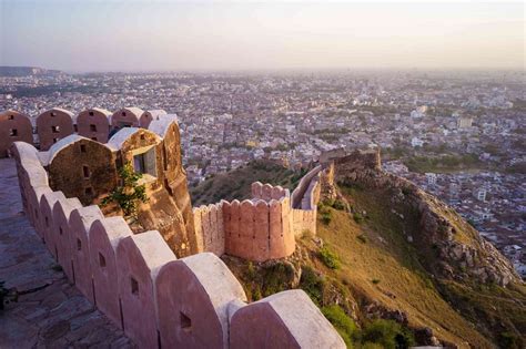 Nahargarh Fort Jaipur – Visiting timings, Entry fee, History