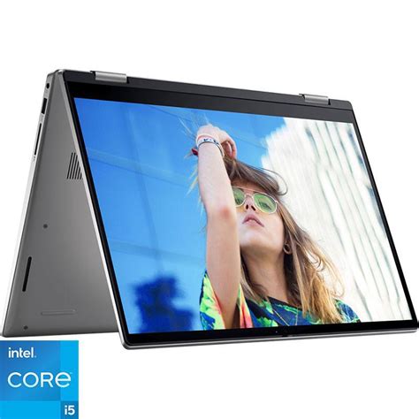 Dell 2-in-1 Laptop - Convertible Intel Core i5-1235U (12th Gen) 14" 8 ...