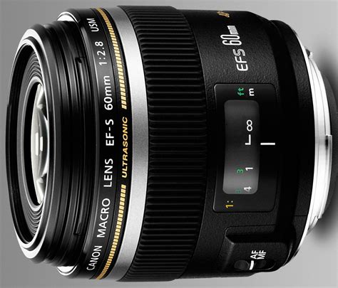 Canon EF-S 60mm f2.8 USM Macro | Cameralabs