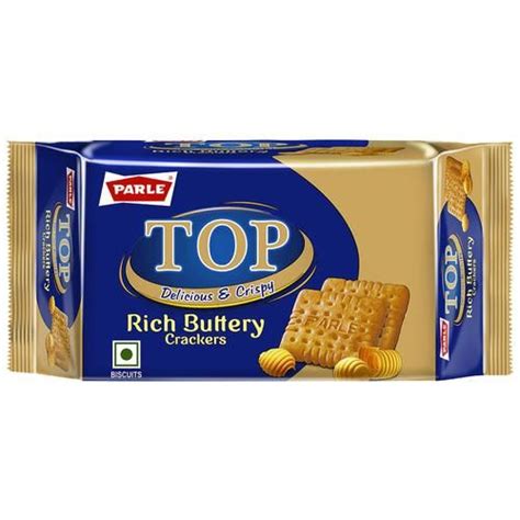 Buy Parle Buttery Crackers Top 75 Gm Pouch Online At Best Price of Rs ...